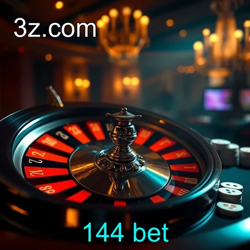 Casino e Emoção: O Que o 144 Bet Oferece para Você