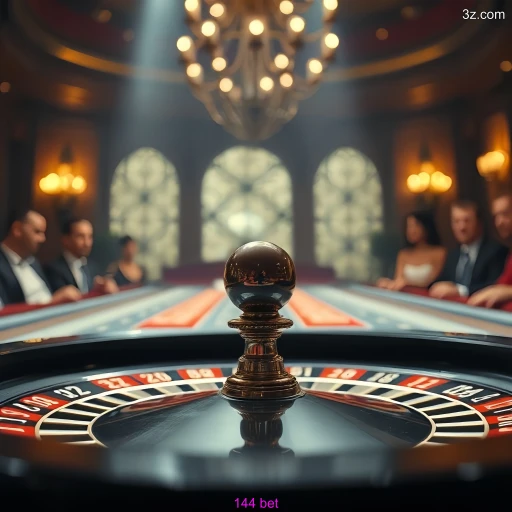 Segredos Diários da 144 Bet: Diversão em Cada Clique