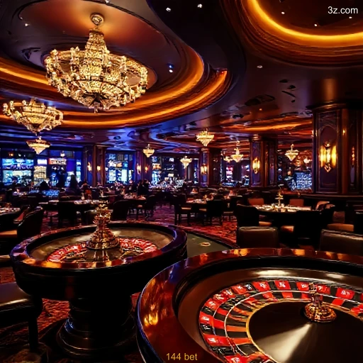 Eventos Incríveis Esperam Por Você no 144 bet