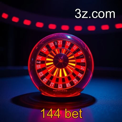 Roulette Vibrante e Interativa na 144 Bet: Onde Apostas se Encontram